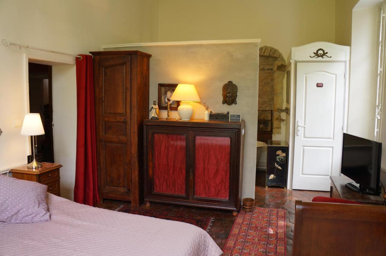 La Maison Des Chartreux Brives-Charensac エクステリア 写真