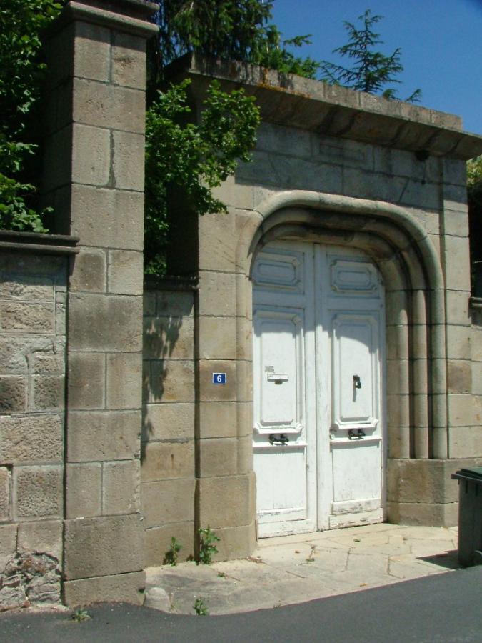 La Maison Des Chartreux Brives-Charensac エクステリア 写真
