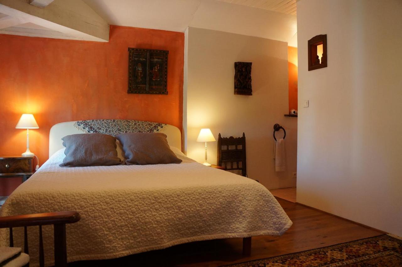 La Maison Des Chartreux Brives-Charensac エクステリア 写真