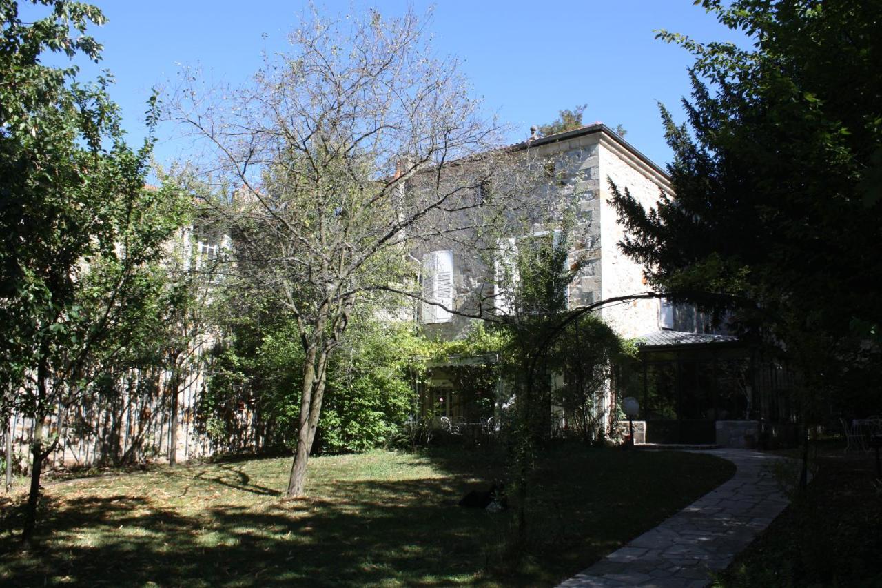 La Maison Des Chartreux Brives-Charensac エクステリア 写真