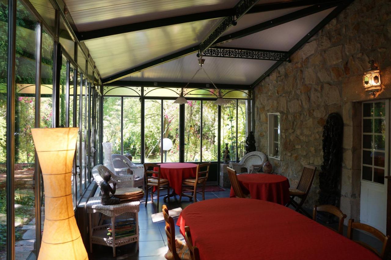 La Maison Des Chartreux Brives-Charensac エクステリア 写真
