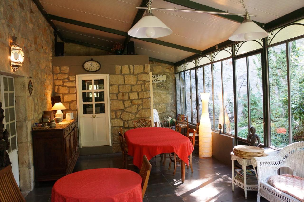 La Maison Des Chartreux Brives-Charensac エクステリア 写真